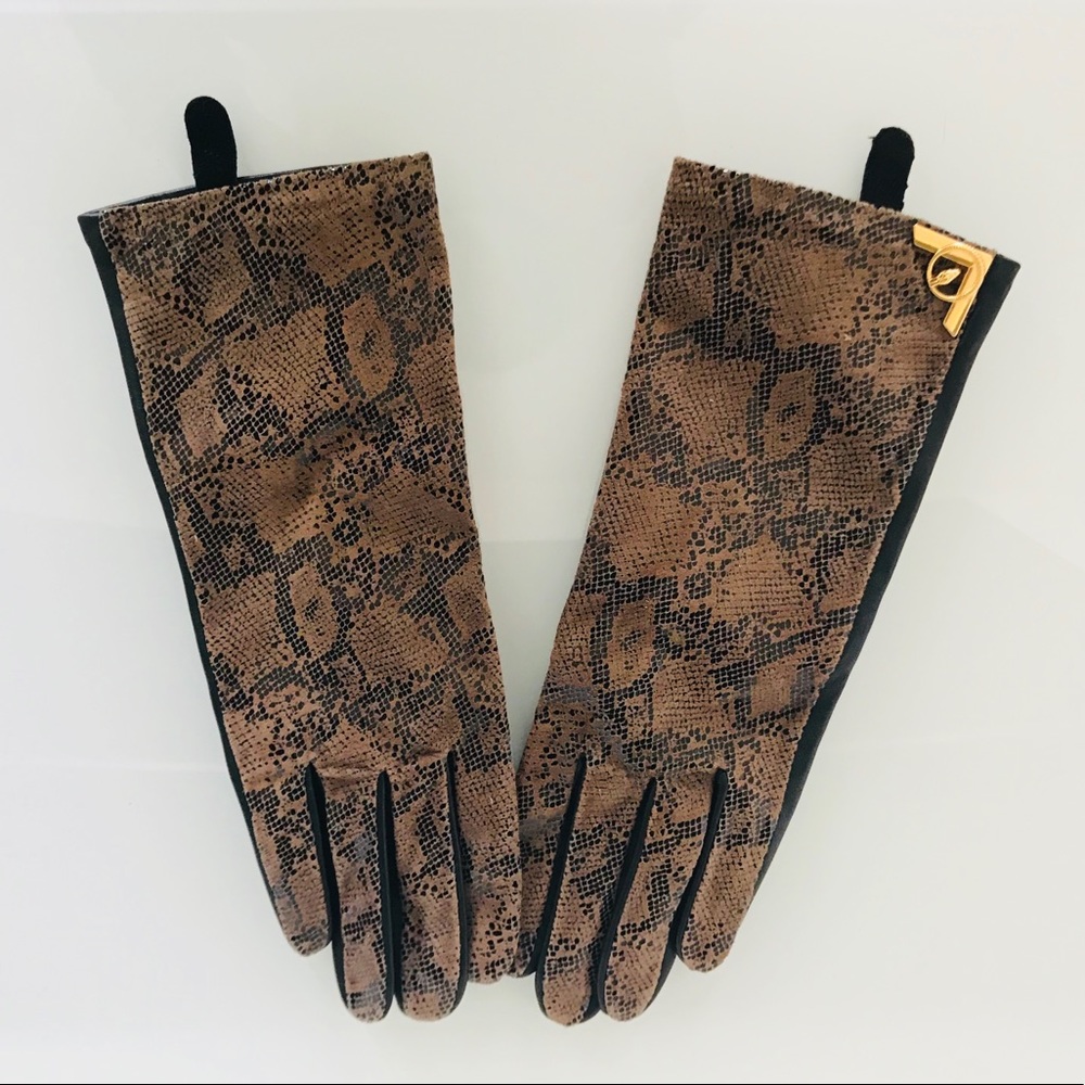 ROBERTO CAVALLI Gloves